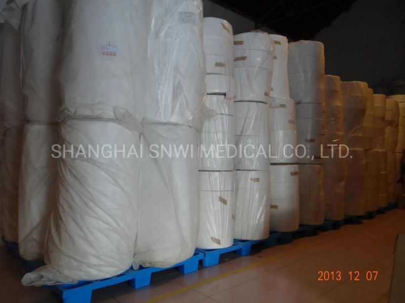 36"X100yds Medical Gauze Roll Made in China