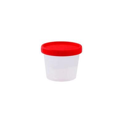 Medical Disposable Specimen Container Urine Cup with Factory Price