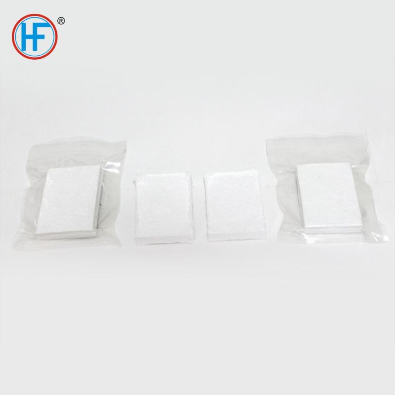 Sterile Conforming Gauze Roll Bandage Compredssed