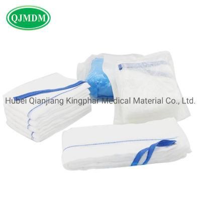 Laparotomy Pad Pack Disposable Gauze Lap Sponge Surgical Instruments Set Laparotomy Pack Laparotomy Sponges