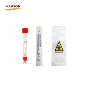 New Product 3ml Viral Vtm Test Kit Molecular Transport Medium for Lab