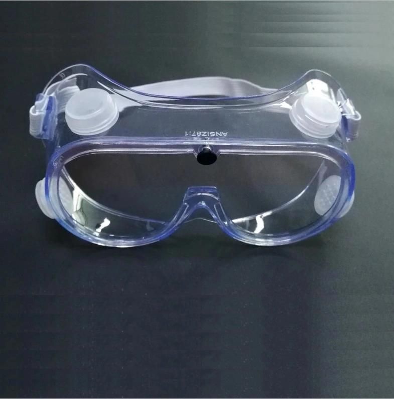 Factory Civilian Anti Fog Protective Goggles That Fit Over Glasses