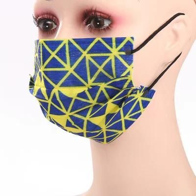 Disposable Printing Face Mask