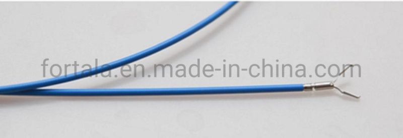 Medical Equipment Rotatable Disposable Endoscopic Hemoclip for Gastroscope