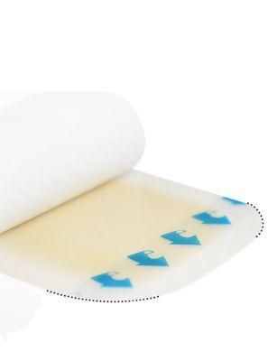 Medical Use Foam Hydrocolloid Dressing for Diabetic Wound Treatment