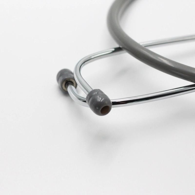 Aluminum Alloy Nursing Stethoscope Wholesale CE