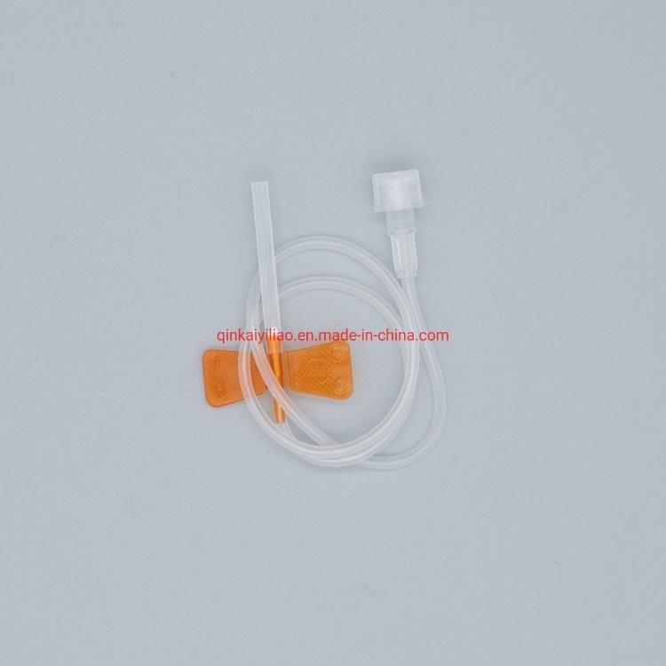 Disposable IV Giving Infusion Scalp Vein Set