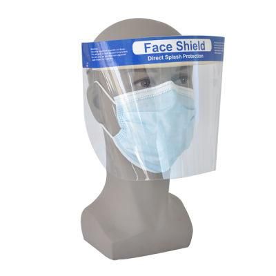 Protective Medical Disposable Welding Helmet Face Shield for Health and Surgery