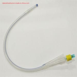 Cheap Price Disposable Medical Grade 2-Way Silicone Foley Catheter