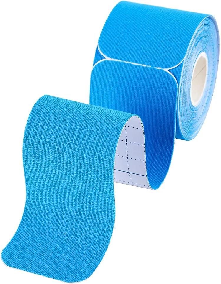 Waterproof Precut Kinesiology Tape Elastic Hypoallergenic Sports Tape