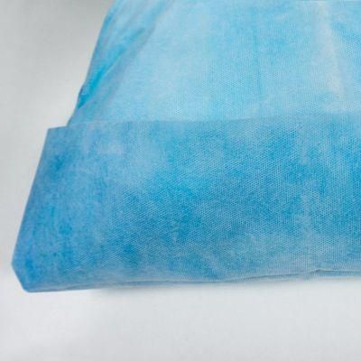 Hot Sale Tissue Poly Custom Nonwoven Pillow Case with CE for Home