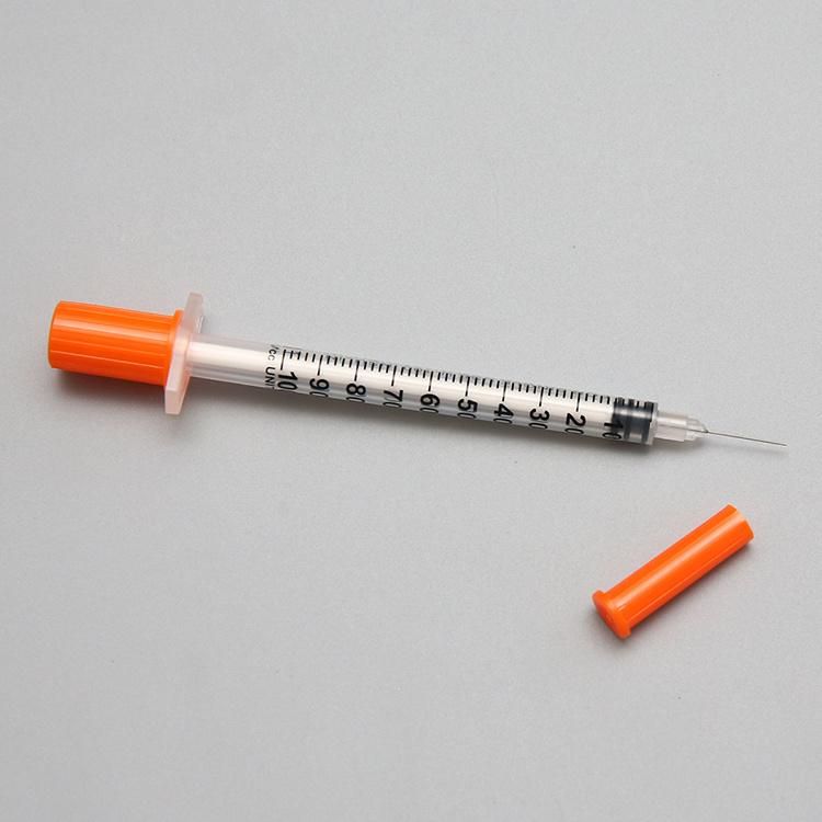 Best Insulin Syringe 1ml with 30gx8mm