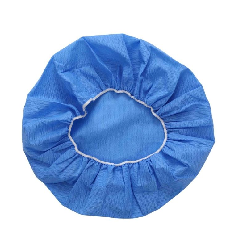 Disposable Non Woven Surgical Bouffant Cap