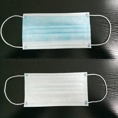 Chinese Medical Material Factory for Disposable Medical Face Mask