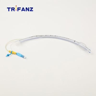 Disposable Endotracheal Tube with Suction Catheter and Intubation Tube