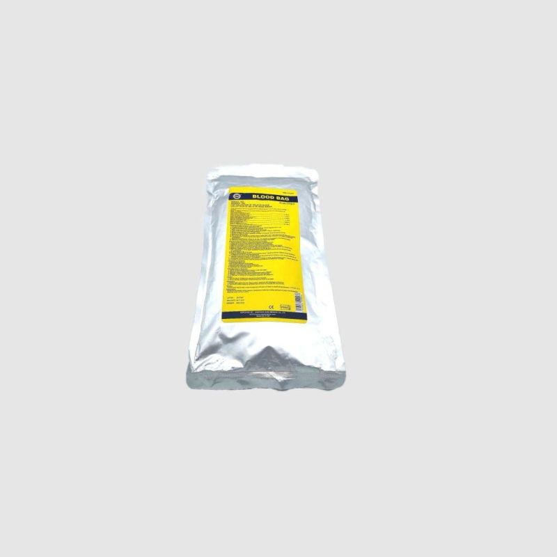 Medical Supply Single /Double/ Triple Blood Transfer Bag with Cpda-1 (welding film)