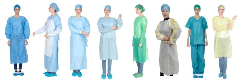 Polypropylene Endoscopy Examination Pants