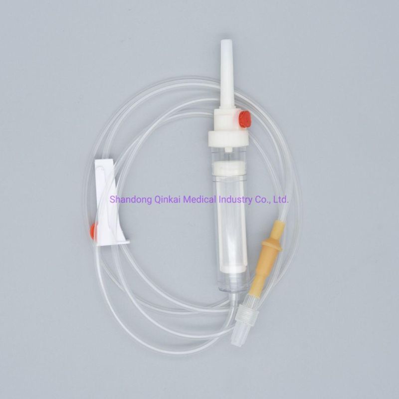 Ethylene Oxide Sterilization Disposables Blood Transfusion Set