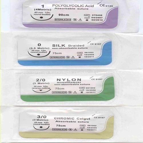 Medical Suture/ Suture Kit /Surgical Suture/Suture Needle/Suture