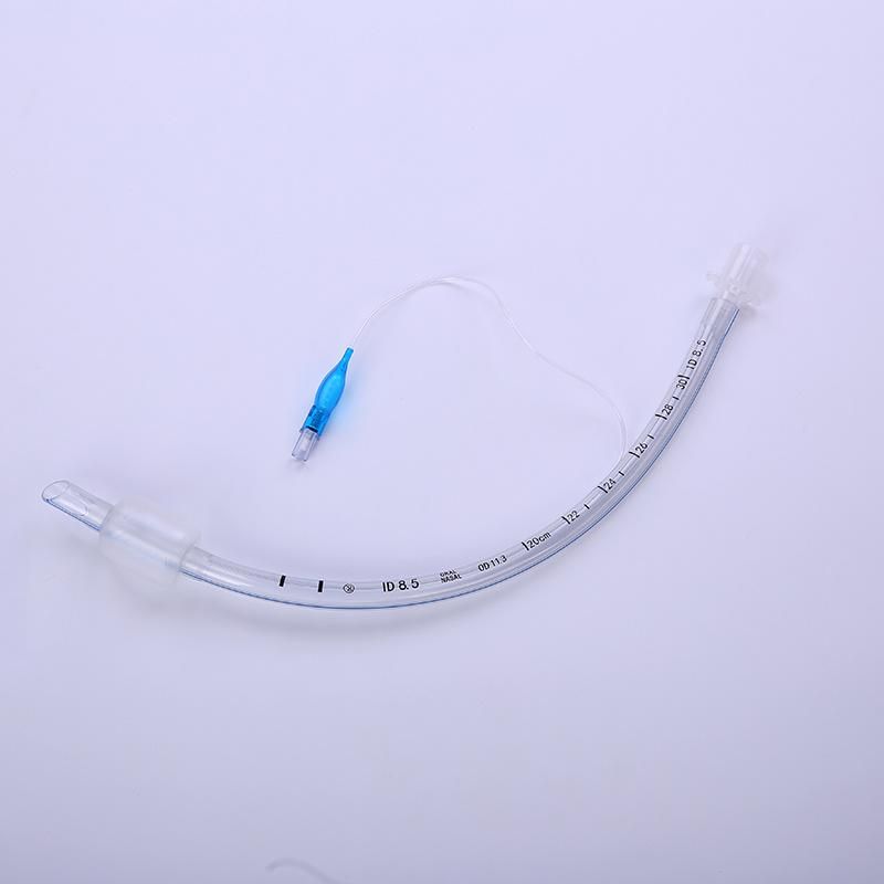 Medical Disposable Tube Endotracheal with Cuff