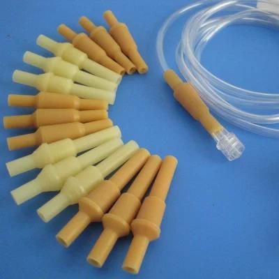 Medical Rubber Bulb/Ball/Tube/Flashball/Connector for Injection Set with ISO13485