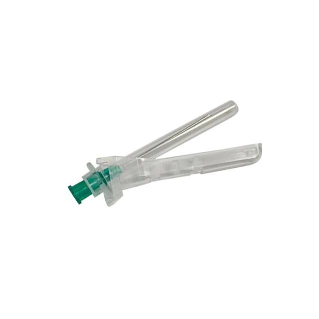 Disposable CE Medical Hypodermic Injection Safety Syringe Needle Manufacturer