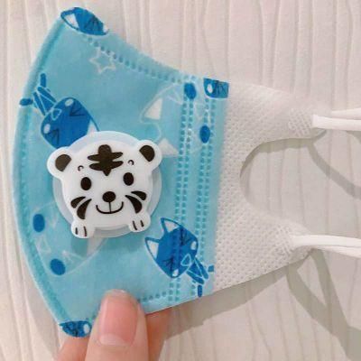 Printed Disposable Face Mask for Kids Dust Cartoon Kids Mask