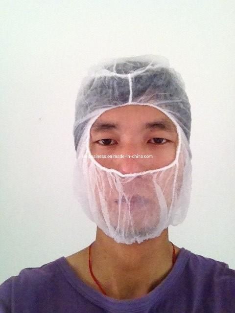 Ly Disposable Protective Surgical Hood Cap Balaclava Hood Cover