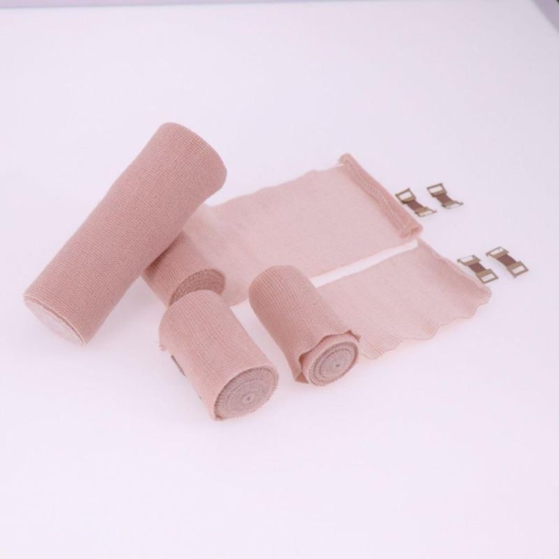 Disposable High Elastic Bandage Stretched Medical Breathable Bandage