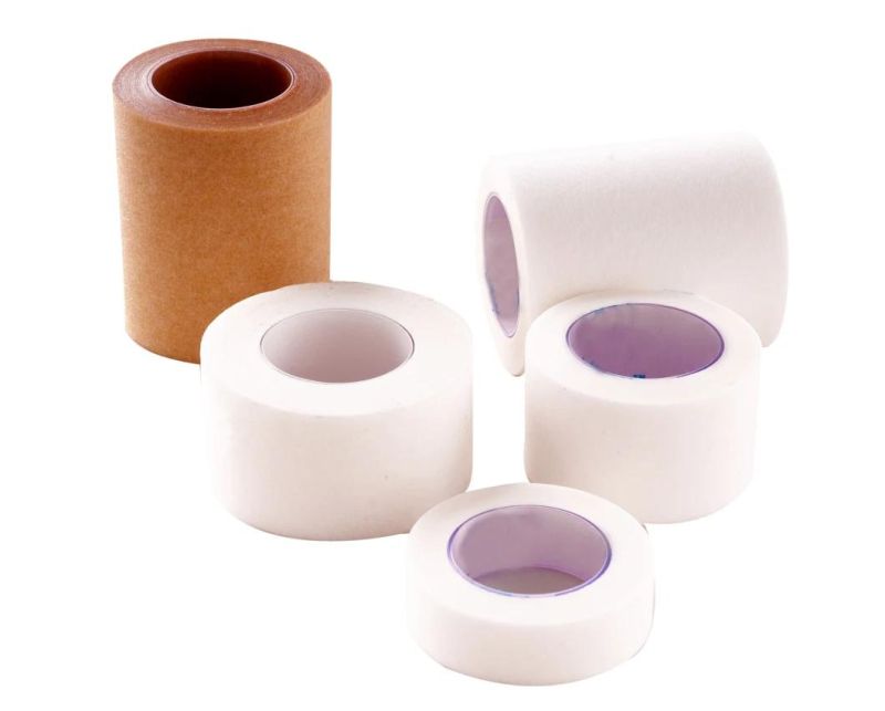 Surgical Adhesive Non-Woven Tape, Paper Tape