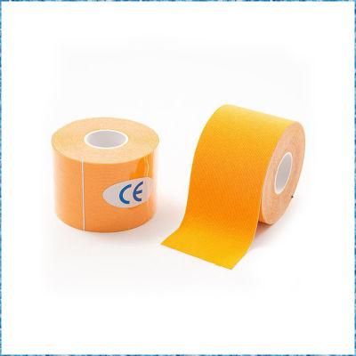 Athlete High Elastic Muscle Latex Free Kinesiology Tape with TUV Rheinland CE FDA Certified