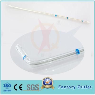 Malleable PVC Left Heart Vent Catheter