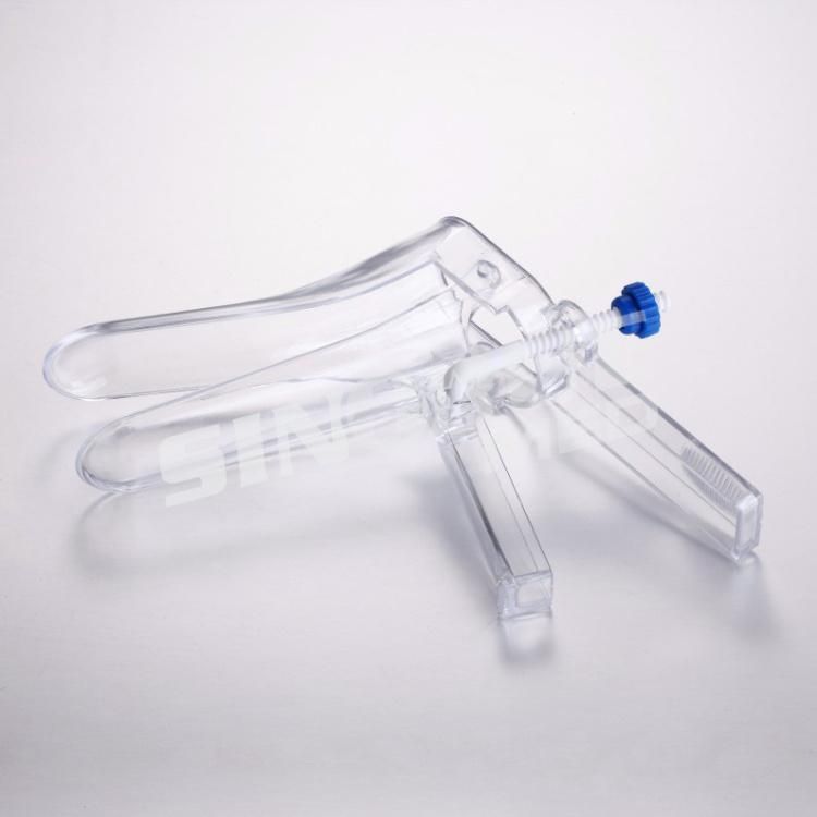 Hospital Plastic Disposable Medical Sterile Vaginal Speculum