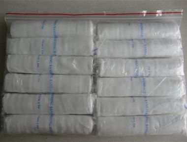 Accept OEM Factory Cheapest Price with Different Size (PBT) White Conforming Bandage