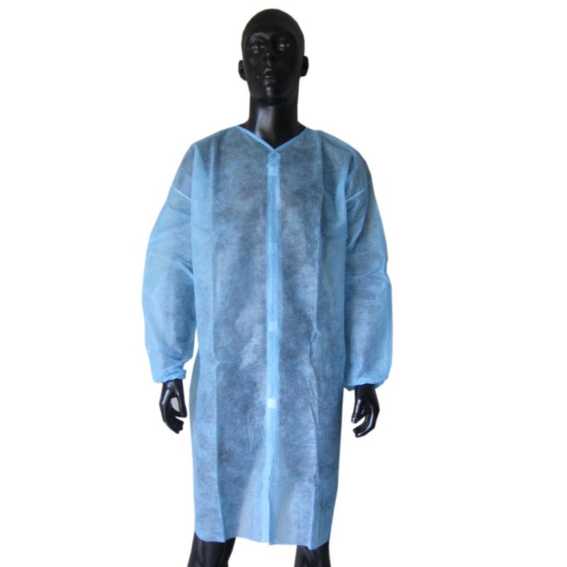 Disposable Medical Gown/Surgical Gown/Islation Gown/Lab Coat