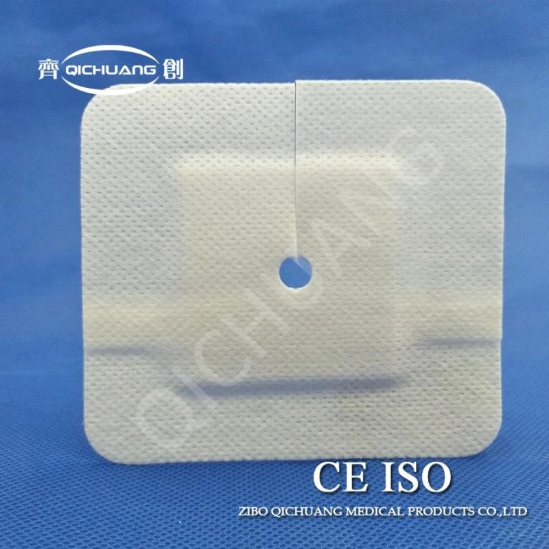 Self Adhesive Waterproof Medical Non Woven Wound Dressing