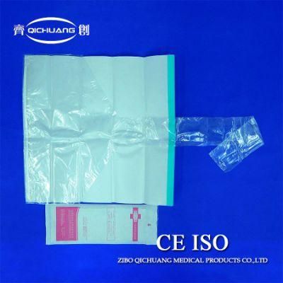 Brain Operation Sterile Self Adhesive Transparent Surgical Incise Drape PU Film