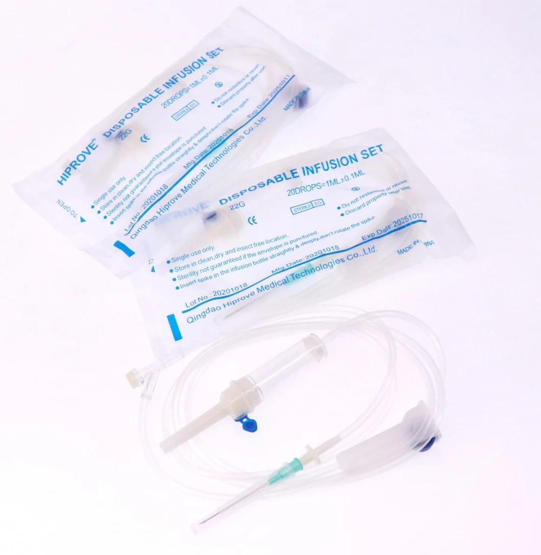 Infusion Set Disposable Sterile Infusion Set