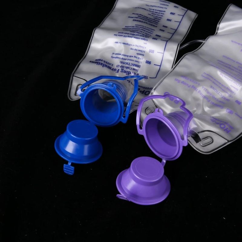 Manufacturer Medical Disposable Feeding Bag