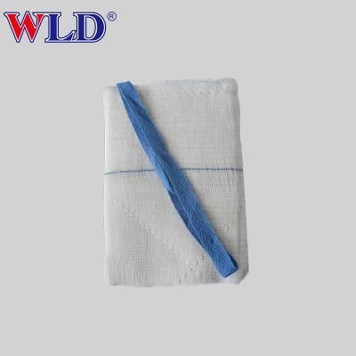 Non Sterile Surgical Dressing Gauze Sponge Medical Abdominal Pad Lap Sponge