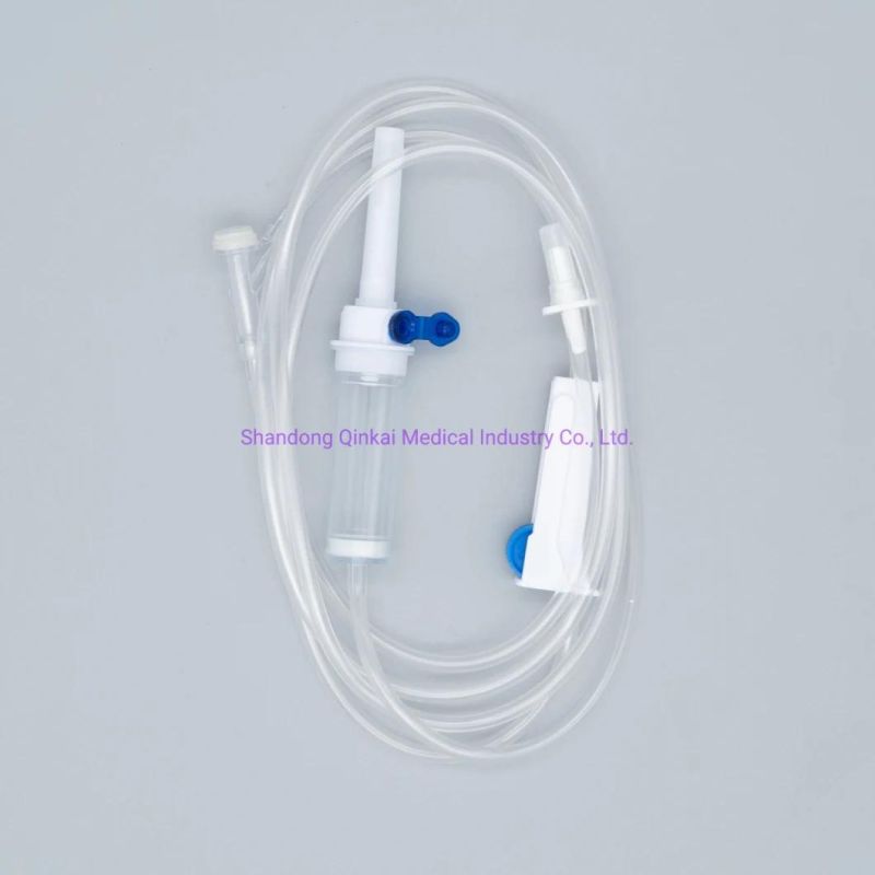 High Quality Disposable Infusion Set with Y-Site