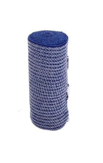 Blue Color Ice Wrap Sports Pack Cooling Elastic Compression Cold Bandage