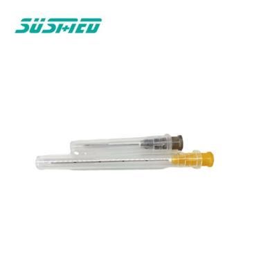 Disposable Micro Cannula Blunt Tip Needle for Beauty Blunt Tip Cannula