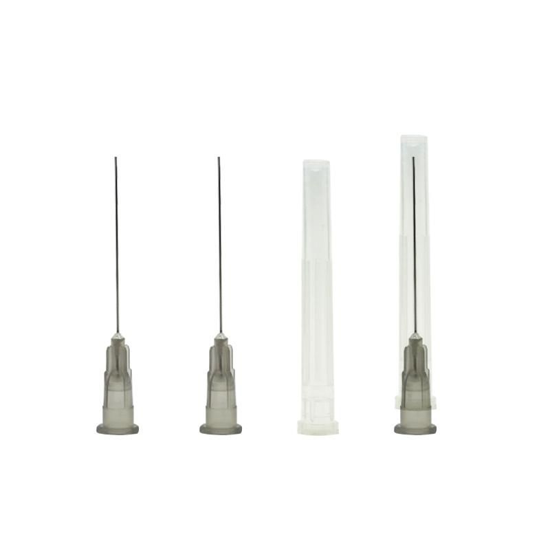 Disposable Dental Needle Flat Head