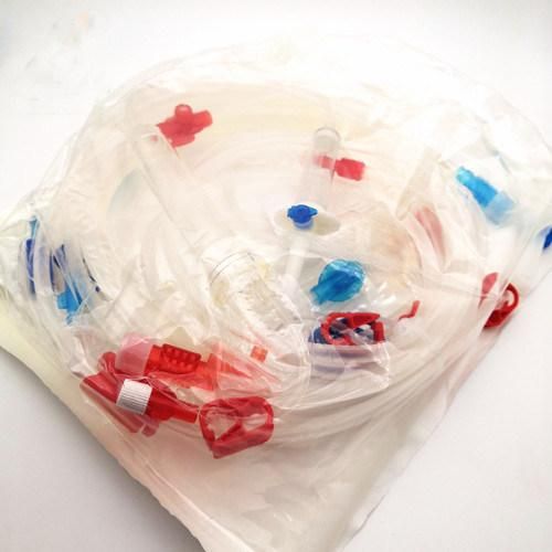 Hemodialysis Blood Tubing Set/Hemodialysis Blood Line