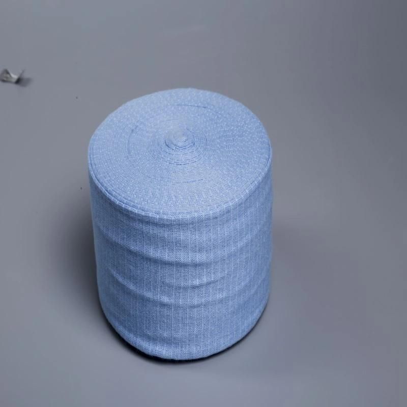 Medical Bandage Stockinette Elastic Bandage Customize Size Tubular Bandage Stockinette