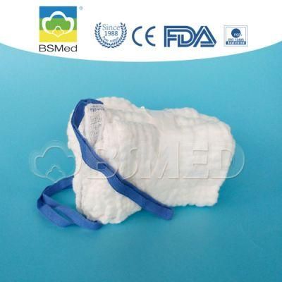 100% Cotton Gauze Lap Sponge Manufacturer