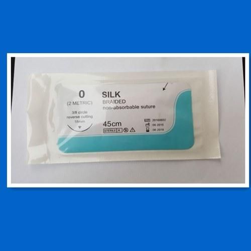 Suture/Suture Kit/Subcuticular Suture/Surgical Suture/Silk Suture