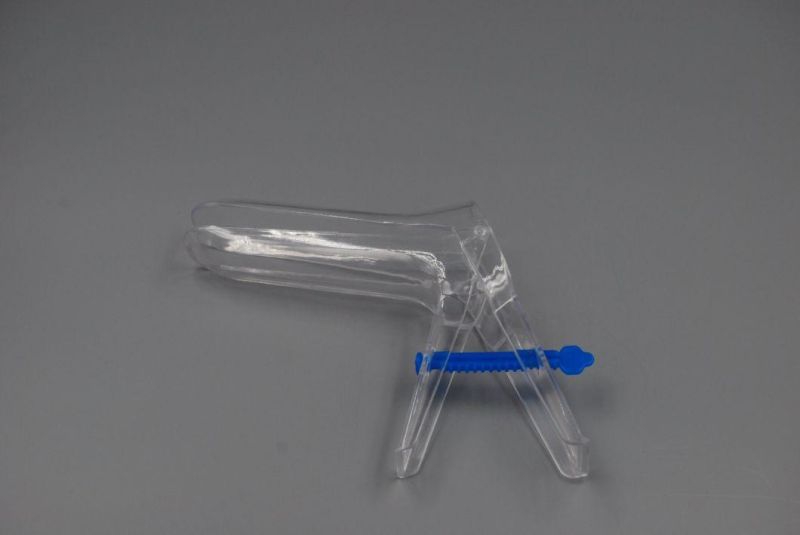 Disposable Vaginal Speculum with Light Source