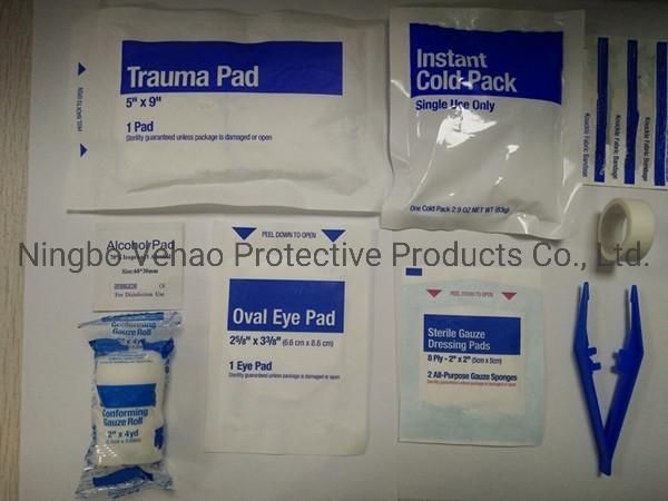 Medical Equipment Simple Travel First Aid Kit